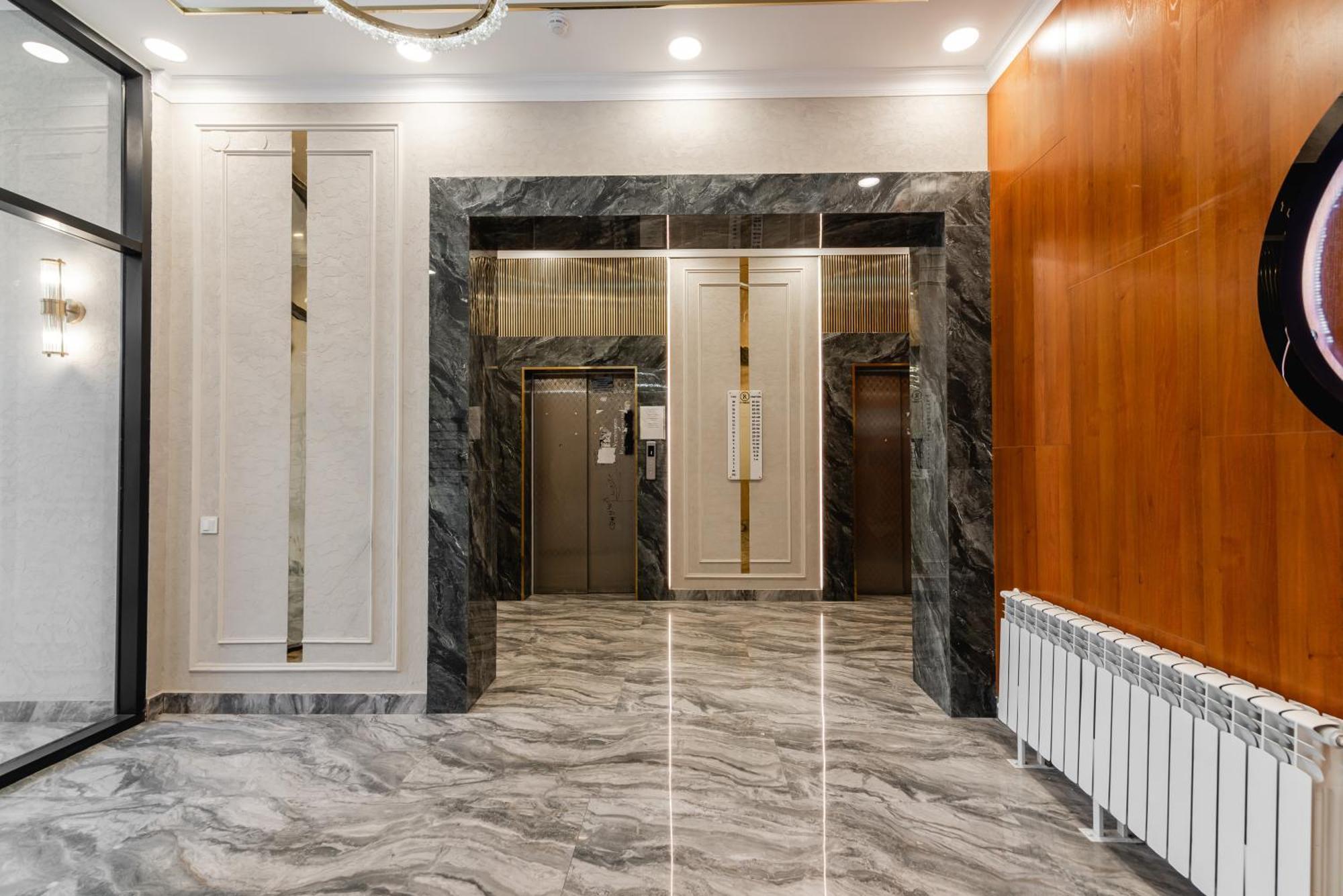 Five Business-Class Rooms In R-House Near Mega Center Ałma Ata Zewnętrze zdjęcie