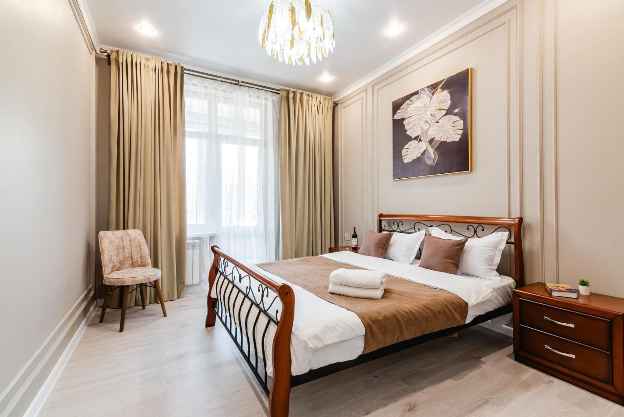 Five Business-Class Rooms In R-House Near Mega Center Ałma Ata Zewnętrze zdjęcie