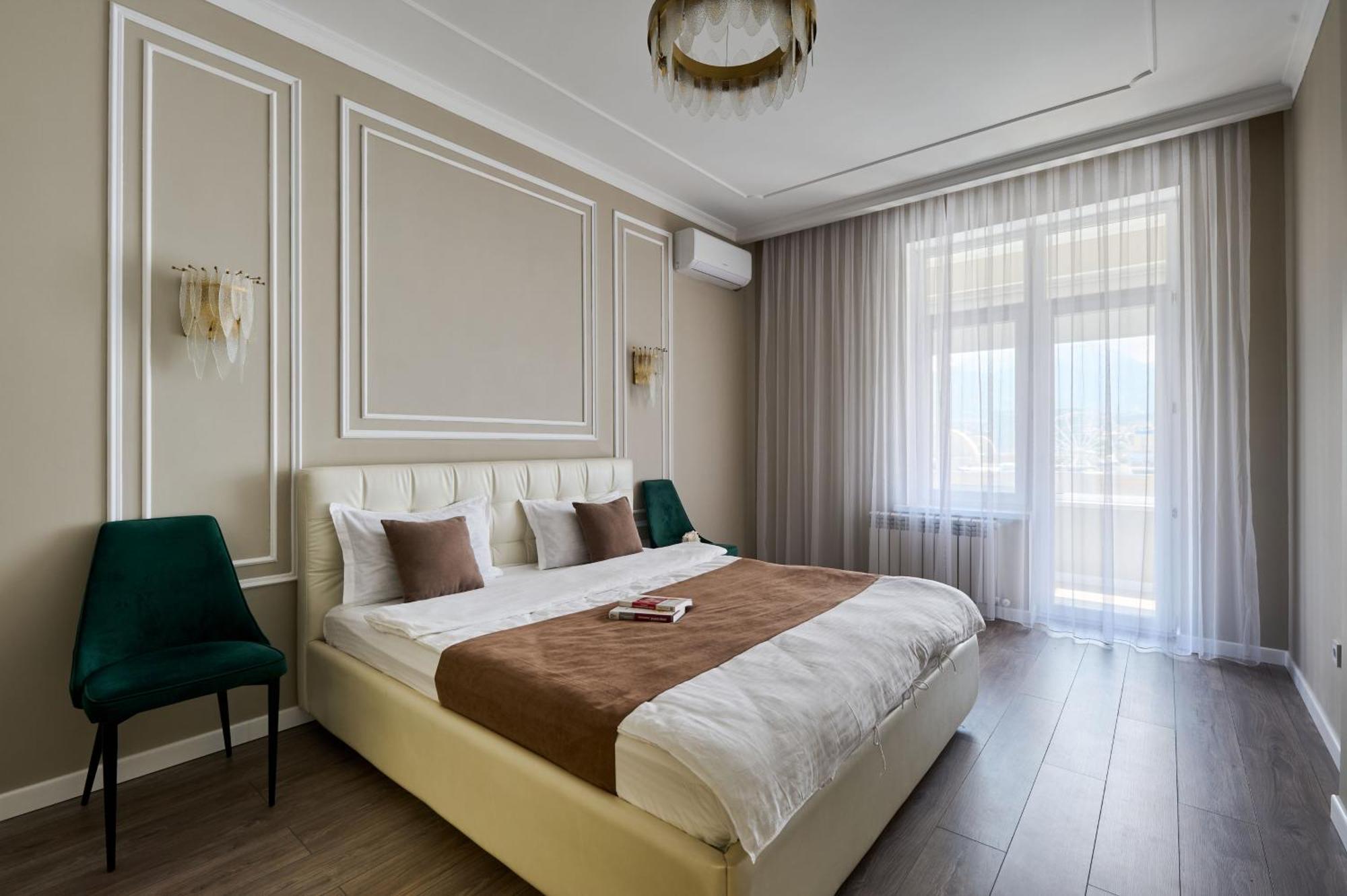 Five Business-Class Rooms In R-House Near Mega Center Ałma Ata Zewnętrze zdjęcie