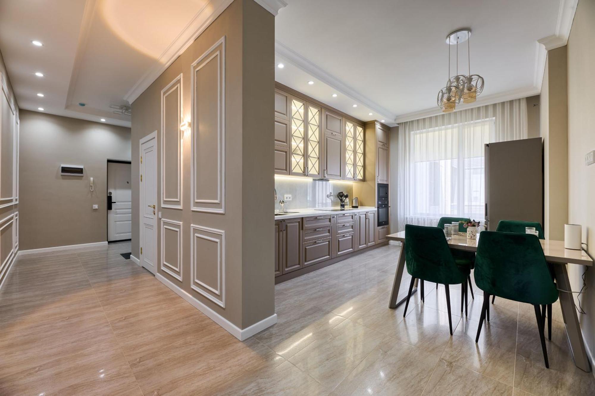 Five Business-Class Rooms In R-House Near Mega Center Ałma Ata Zewnętrze zdjęcie