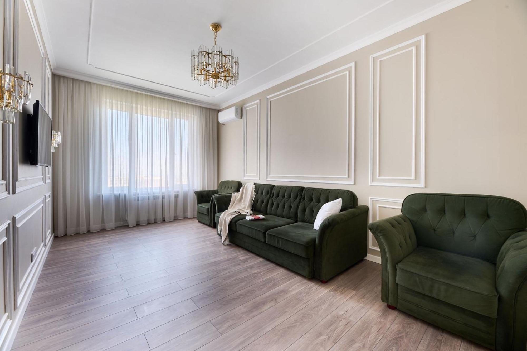 Five Business-Class Rooms In R-House Near Mega Center Ałma Ata Zewnętrze zdjęcie