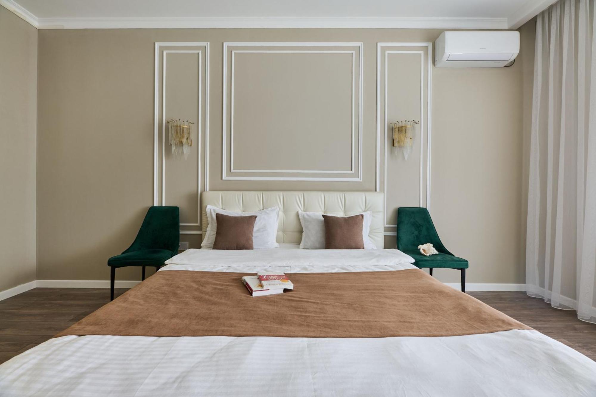 Five Business-Class Rooms In R-House Near Mega Center Ałma Ata Zewnętrze zdjęcie