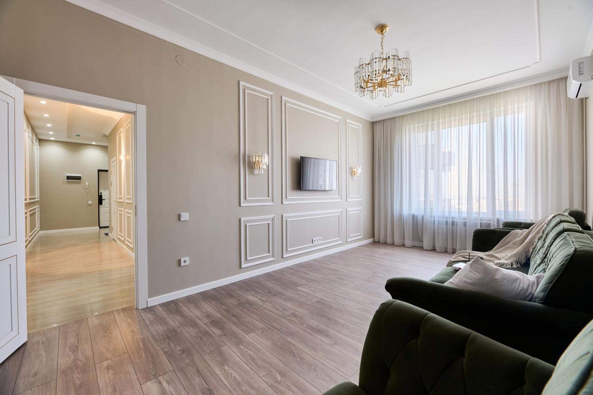 Five Business-Class Rooms In R-House Near Mega Center Ałma Ata Zewnętrze zdjęcie