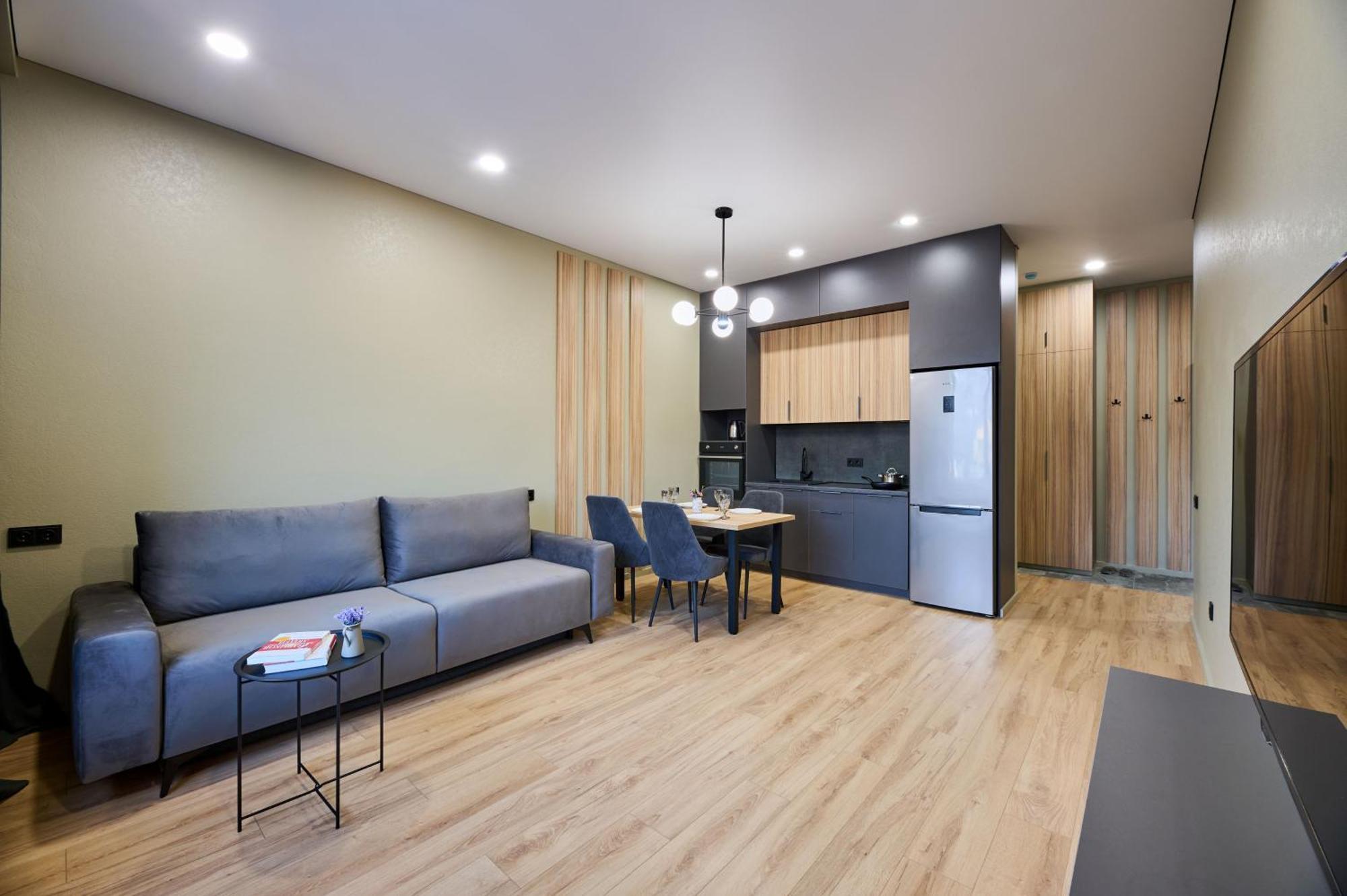 Five Business-Class Rooms In R-House Near Mega Center Ałma Ata Zewnętrze zdjęcie