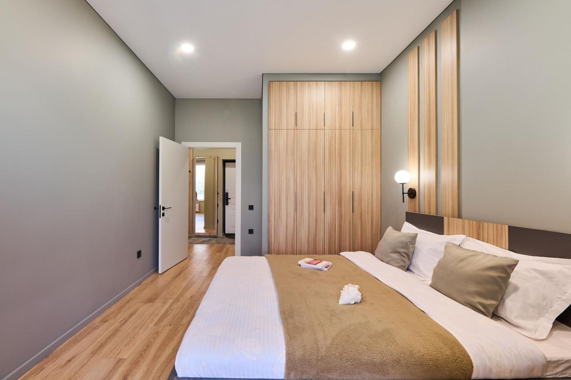 Five Business-Class Rooms In R-House Near Mega Center Ałma Ata Zewnętrze zdjęcie